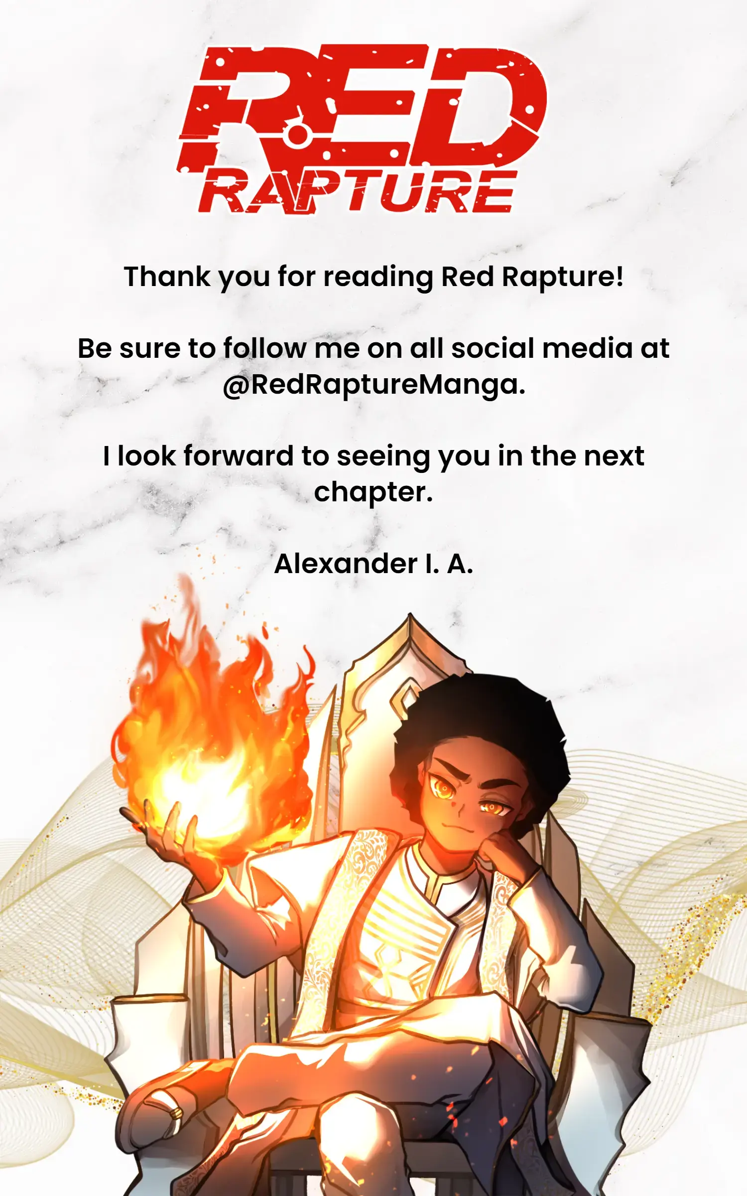 Read Red Rapture Manga Online