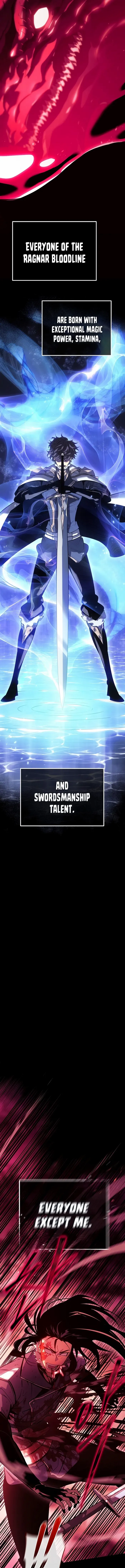 Read Regressed life of the Sword Clan’s Ignoble Reincarnator Manga Online