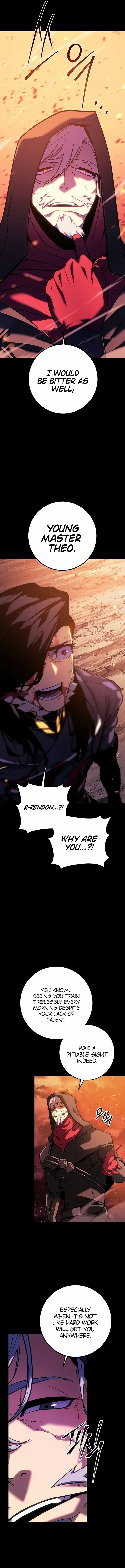 Read Regressed life of the Sword Clan’s Ignoble Reincarnator Manga Online