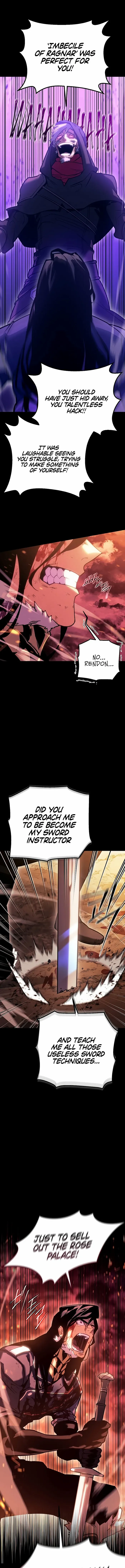 Read Regressed life of the Sword Clan’s Ignoble Reincarnator Manga Online