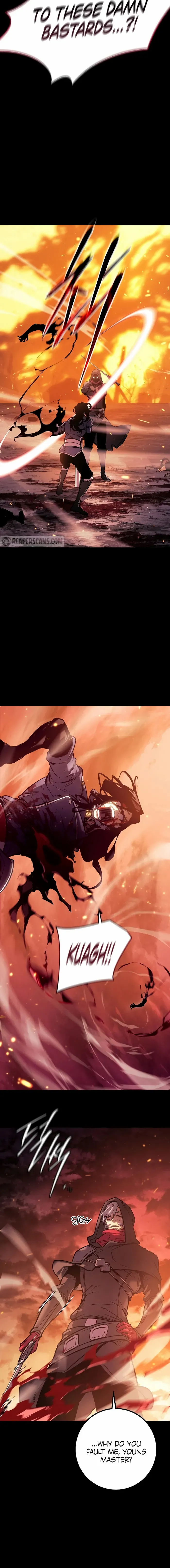 Read Regressed life of the Sword Clan’s Ignoble Reincarnator Manga Online