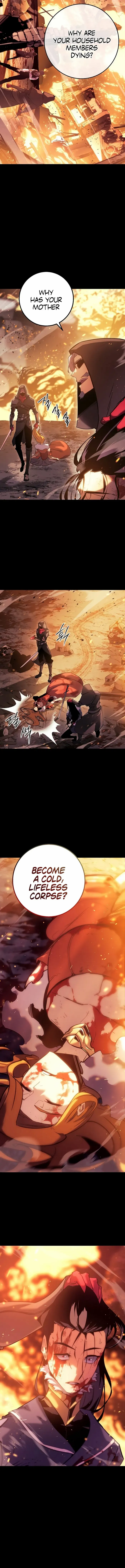 Read Regressed life of the Sword Clan’s Ignoble Reincarnator Manga Online