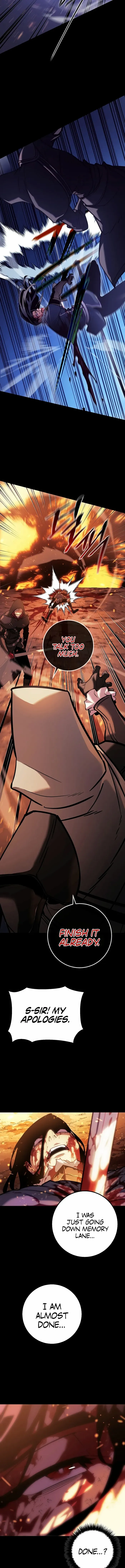 Read Regressed life of the Sword Clan’s Ignoble Reincarnator Manga Online