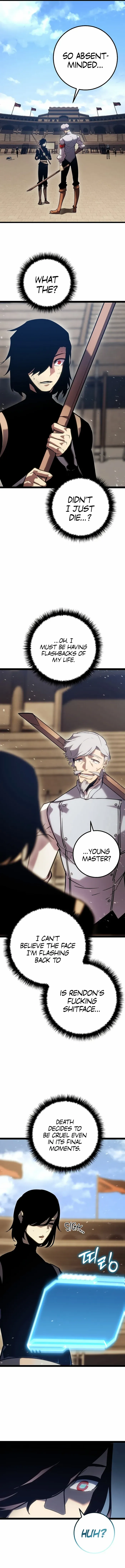 Read Regressed life of the Sword Clan’s Ignoble Reincarnator Manga Online