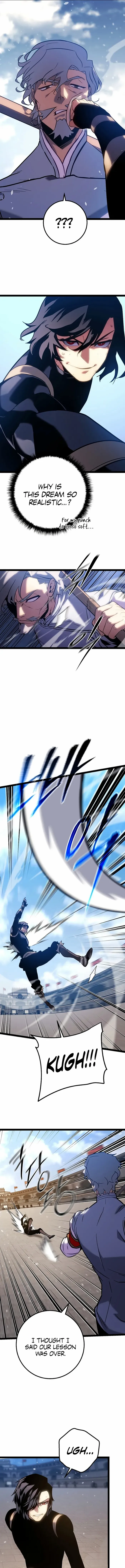 Read Regressed life of the Sword Clan’s Ignoble Reincarnator Manga Online