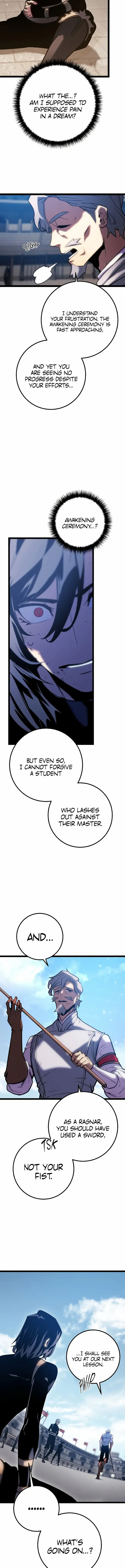 Read Regressed life of the Sword Clan’s Ignoble Reincarnator Manga Online