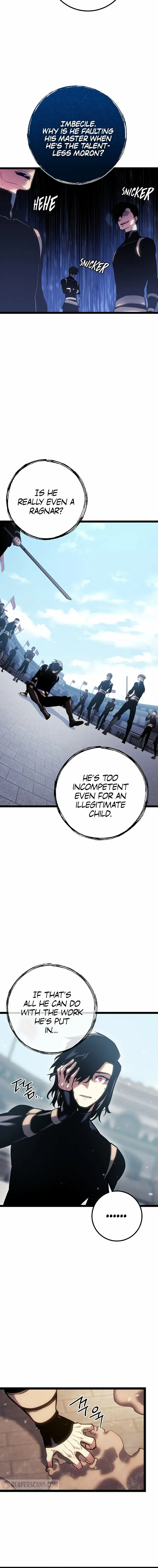 Read Regressed life of the Sword Clan’s Ignoble Reincarnator Manga Online