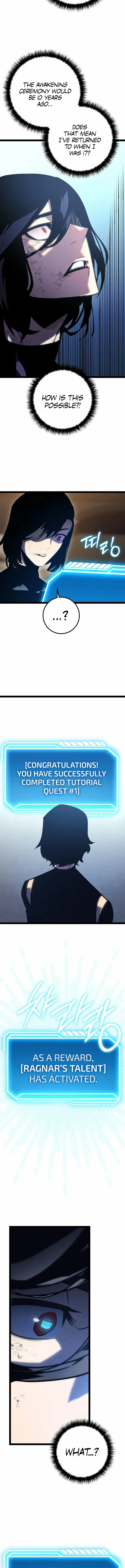 Read Regressed life of the Sword Clan’s Ignoble Reincarnator Manga Online