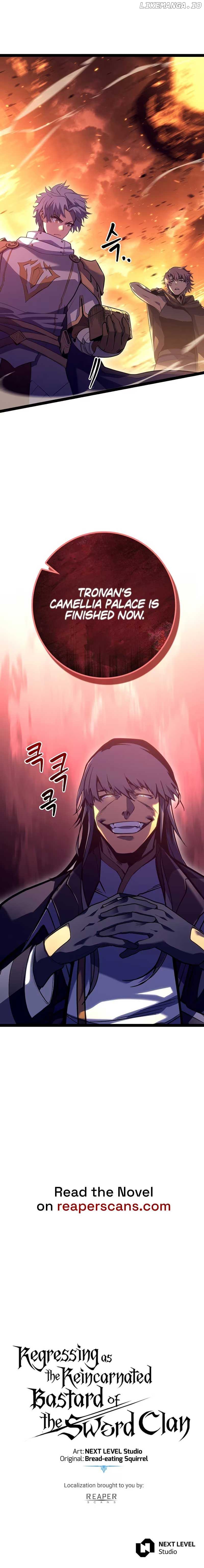 Read Regressed life of the Sword Clan’s Ignoble Reincarnator Manga Online