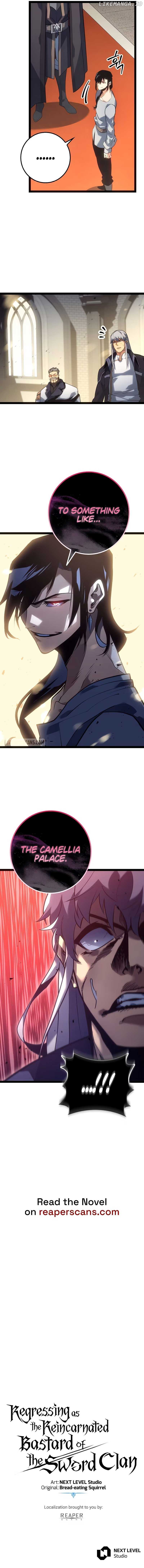 Read Regressed life of the Sword Clan’s Ignoble Reincarnator Manga Online