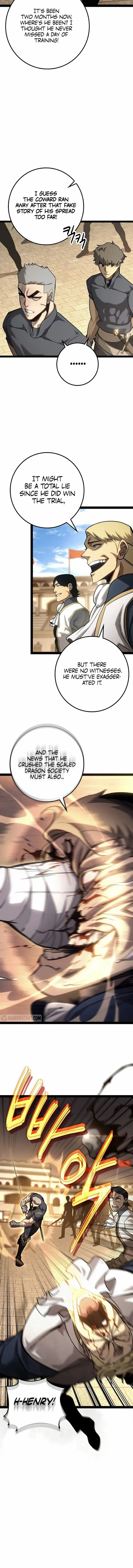 Read Regressed life of the Sword Clan’s Ignoble Reincarnator Manga Online