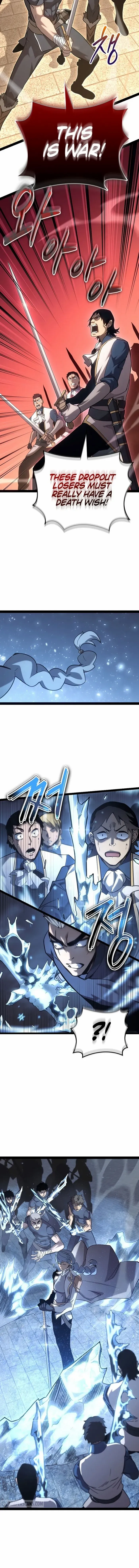 Read Regressed life of the Sword Clan’s Ignoble Reincarnator Manga Online