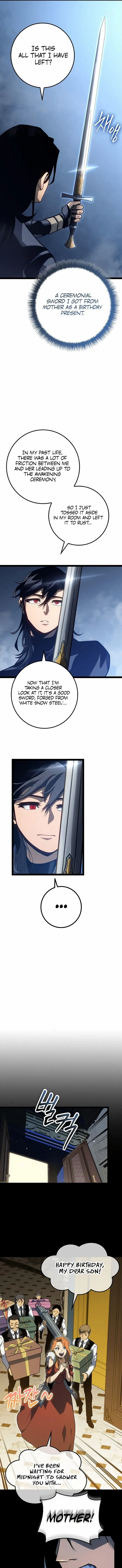 Read Regressed life of the Sword Clan’s Ignoble Reincarnator Manga Online