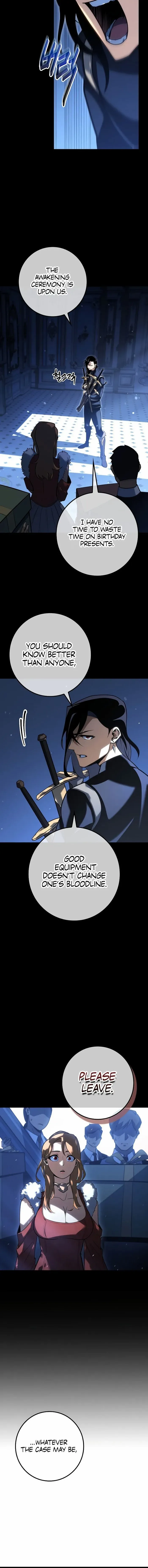 Read Regressed life of the Sword Clan’s Ignoble Reincarnator Manga Online