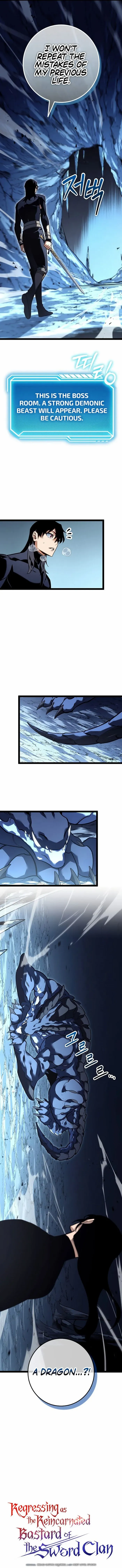 Read Regressed life of the Sword Clan’s Ignoble Reincarnator Manga Online