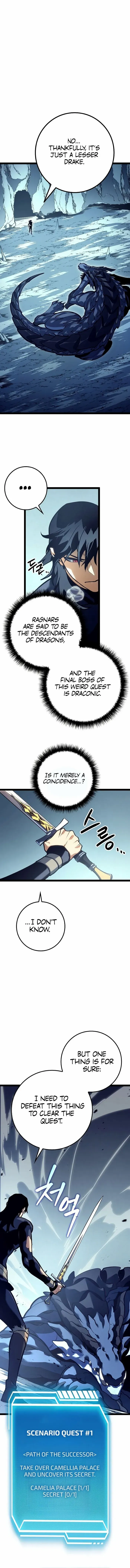 Read Regressed life of the Sword Clan’s Ignoble Reincarnator Manga Online