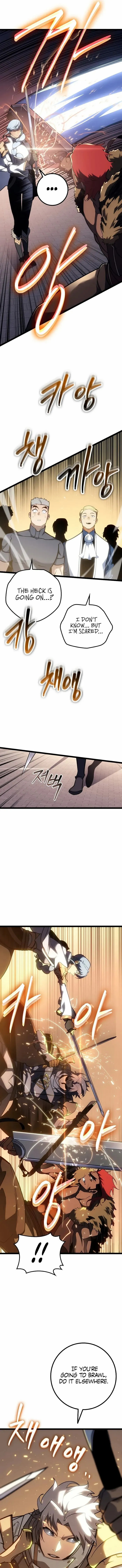 Read Regressed life of the Sword Clan’s Ignoble Reincarnator Manga Online