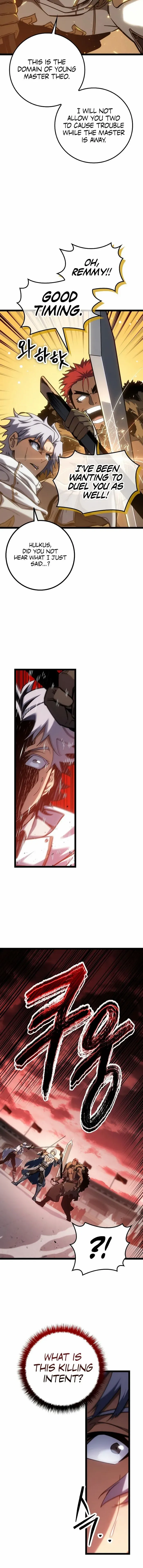 Read Regressed life of the Sword Clan’s Ignoble Reincarnator Manga Online