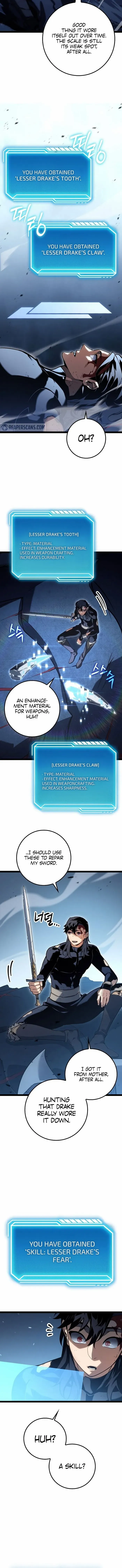 Read Regressed life of the Sword Clan’s Ignoble Reincarnator Manga Online