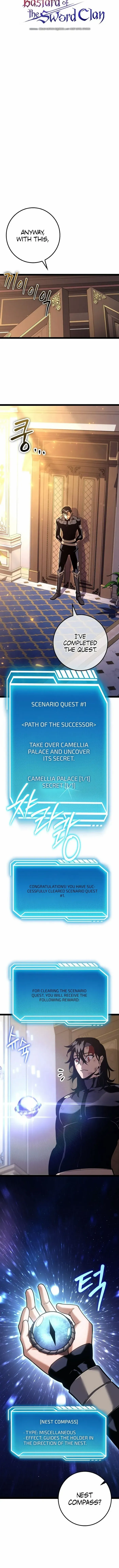 Read Regressed life of the Sword Clan’s Ignoble Reincarnator Manga Online