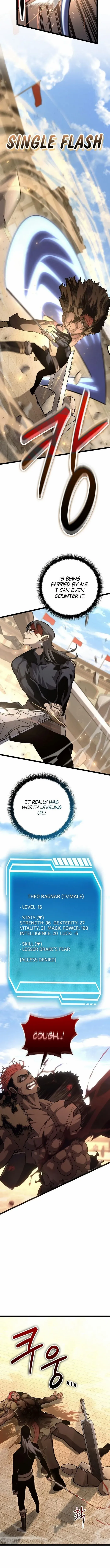 Read Regressed life of the Sword Clan’s Ignoble Reincarnator Manga Online