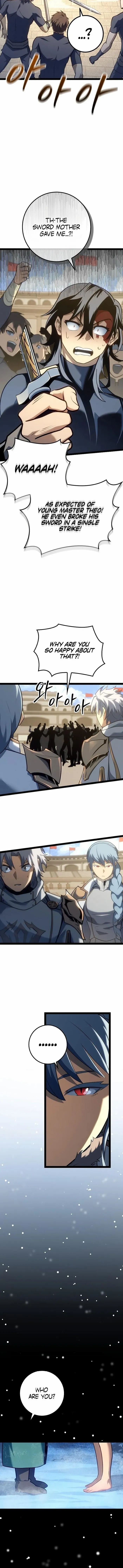 Read Regressed life of the Sword Clan’s Ignoble Reincarnator Manga Online