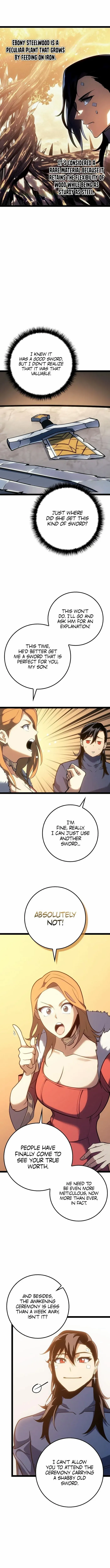 Read Regressed life of the Sword Clan’s Ignoble Reincarnator Manga Online