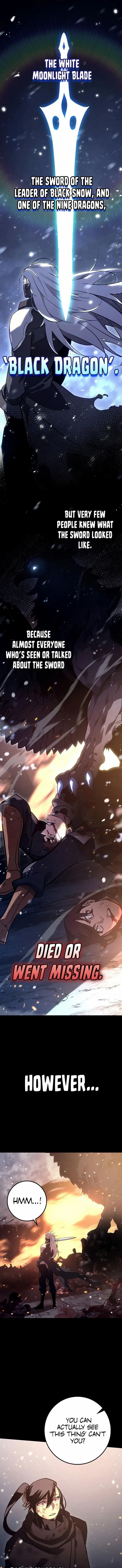 Read Regressed life of the Sword Clan’s Ignoble Reincarnator Manga Online