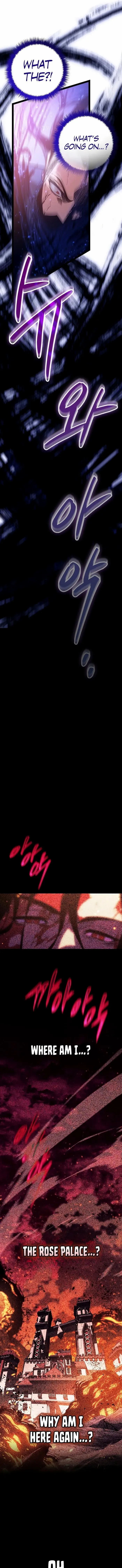 Read Regressed life of the Sword Clan’s Ignoble Reincarnator Manga Online