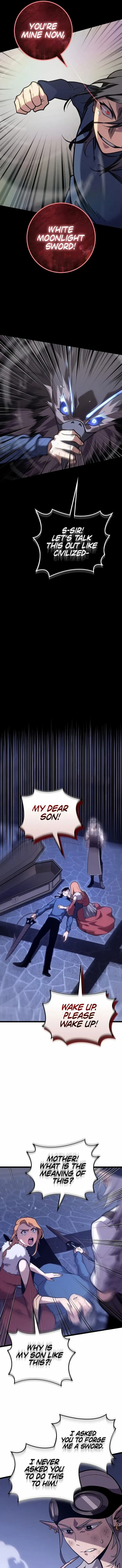 Read Regressed life of the Sword Clan’s Ignoble Reincarnator Manga Online