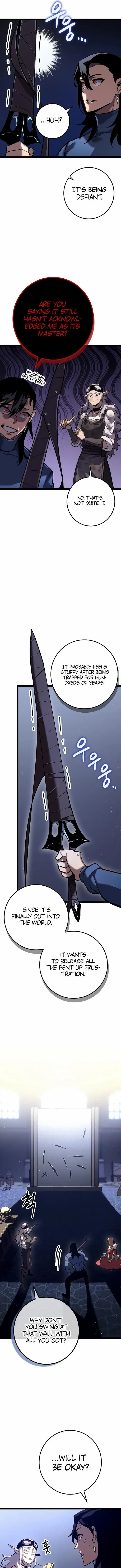 Read Regressed life of the Sword Clan’s Ignoble Reincarnator Manga Online