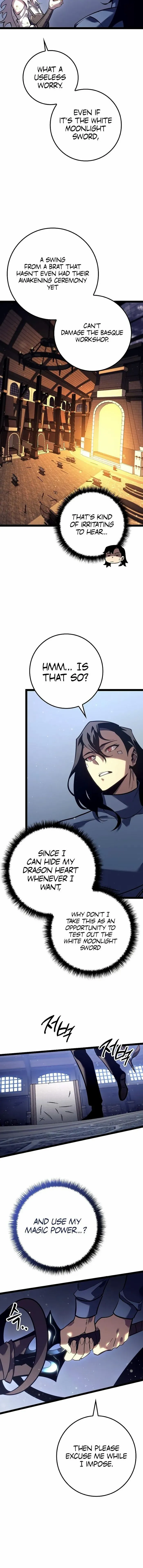 Read Regressed life of the Sword Clan’s Ignoble Reincarnator Manga Online