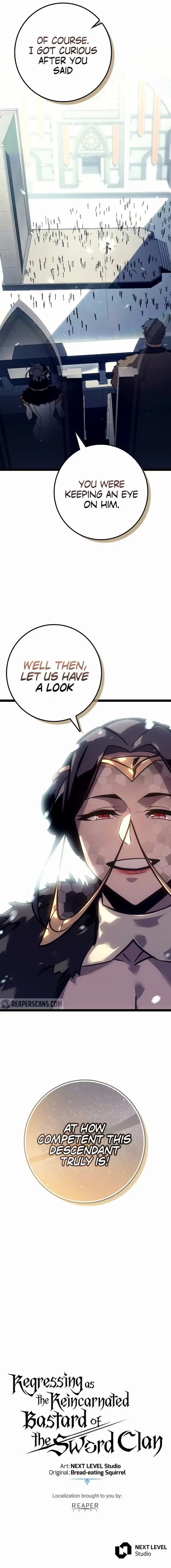 Read Regressed life of the Sword Clan’s Ignoble Reincarnator Manga Online