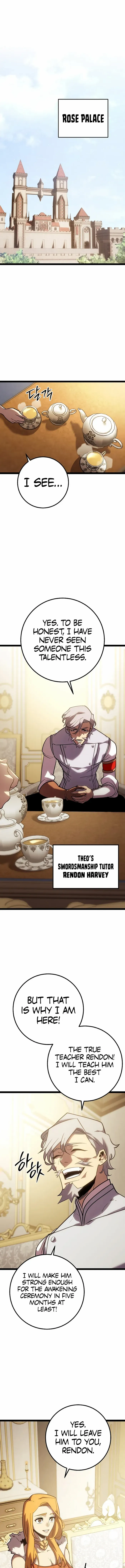 Read Regressed life of the Sword Clan’s Ignoble Reincarnator Manga Online