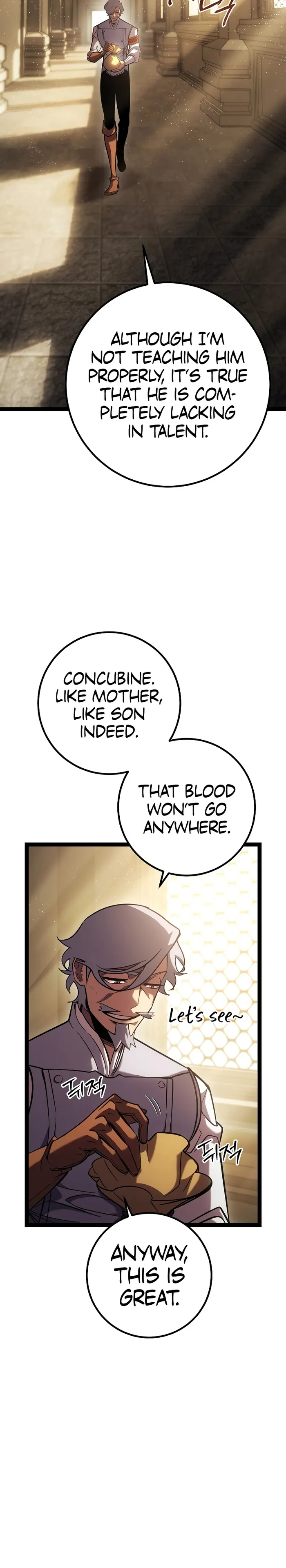 Read Regressed life of the Sword Clan’s Ignoble Reincarnator Manga Online