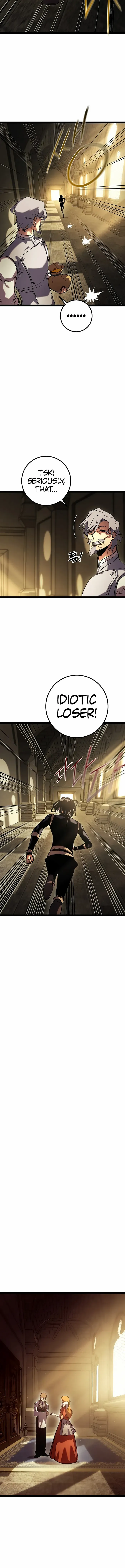 Read Regressed life of the Sword Clan’s Ignoble Reincarnator Manga Online