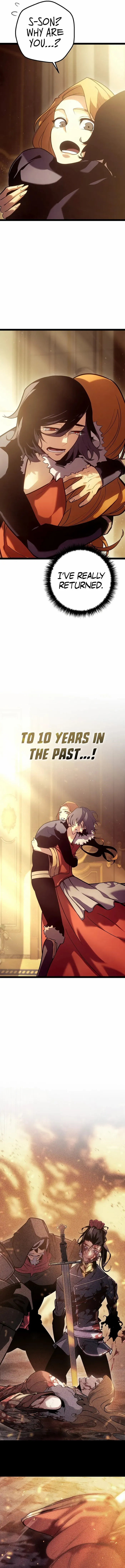 Read Regressed life of the Sword Clan’s Ignoble Reincarnator Manga Online