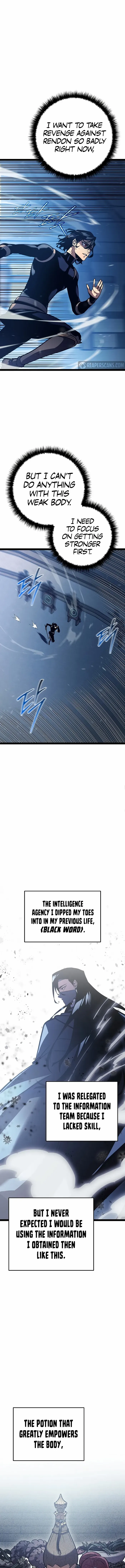 Read Regressed life of the Sword Clan’s Ignoble Reincarnator Manga Online