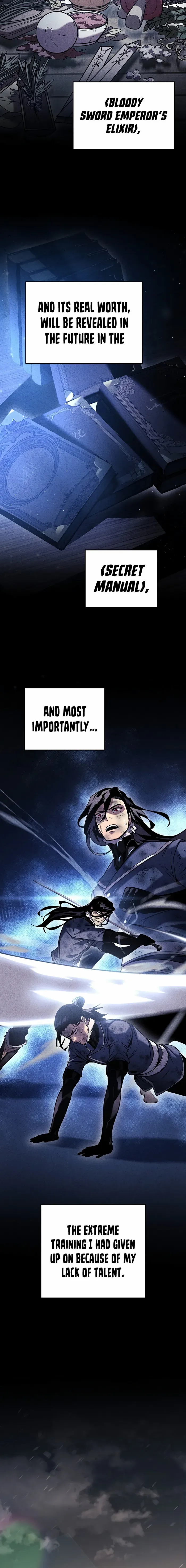 Read Regressed life of the Sword Clan’s Ignoble Reincarnator Manga Online