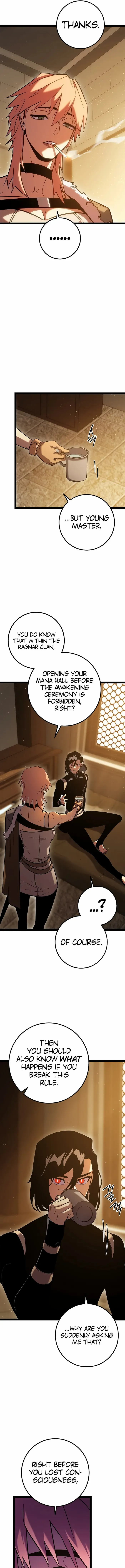 Read Regressed life of the Sword Clan’s Ignoble Reincarnator Manga Online