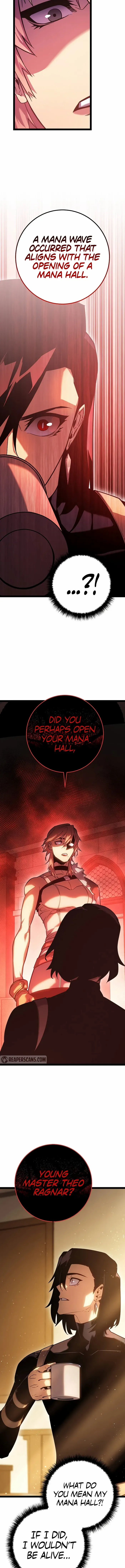 Read Regressed life of the Sword Clan’s Ignoble Reincarnator Manga Online