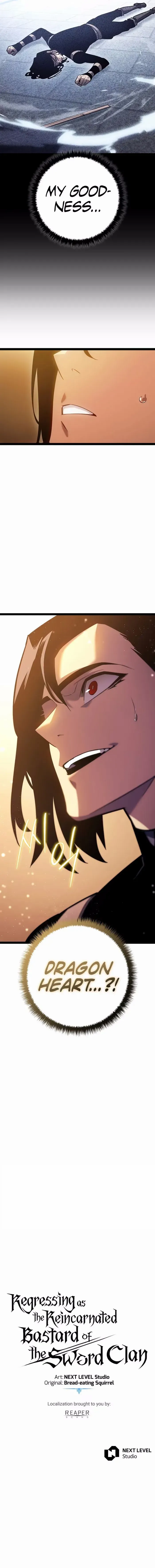 Read Regressed life of the Sword Clan’s Ignoble Reincarnator Manga Online