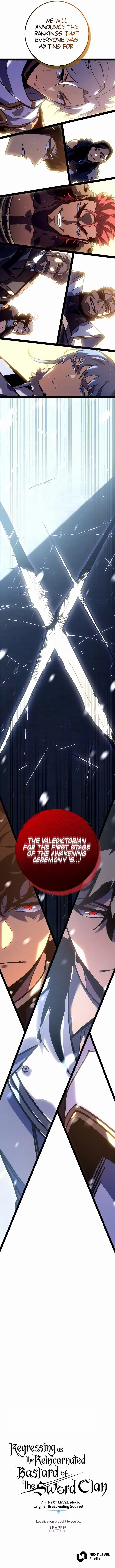 Read Regressed life of the Sword Clan’s Ignoble Reincarnator Manga Online