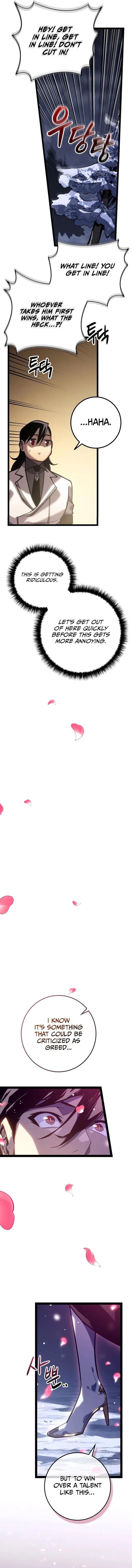 Read Regressed life of the Sword Clan’s Ignoble Reincarnator Manga Online