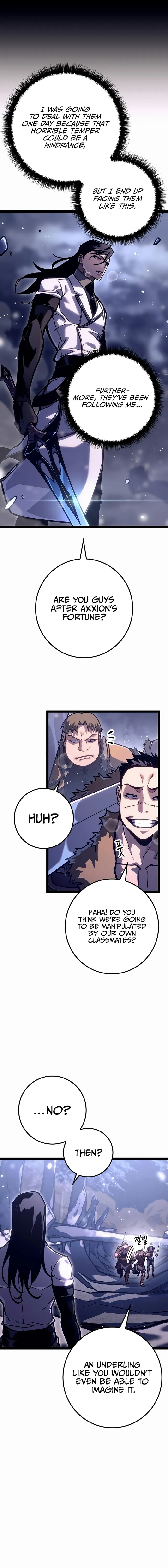 Read Regressed life of the Sword Clan’s Ignoble Reincarnator Manga Online