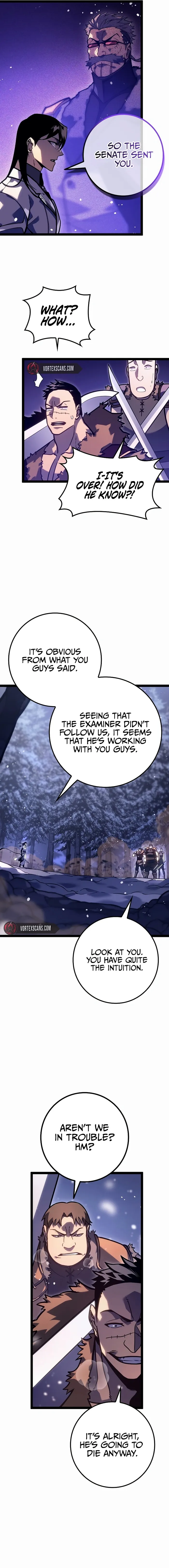 Read Regressed life of the Sword Clan’s Ignoble Reincarnator Manga Online