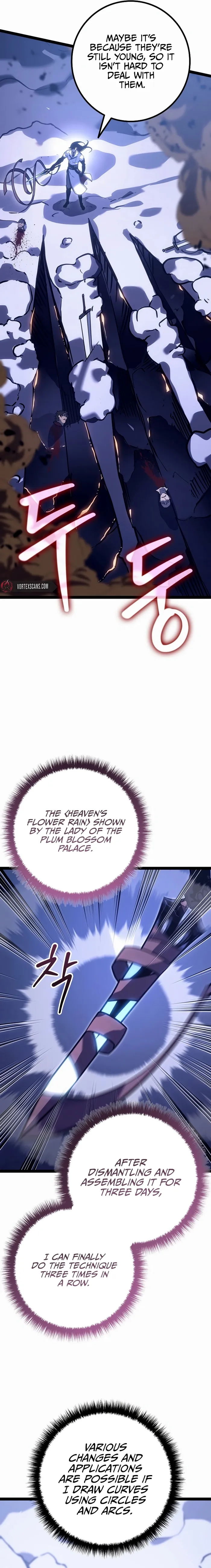 Read Regressed life of the Sword Clan’s Ignoble Reincarnator Manga Online