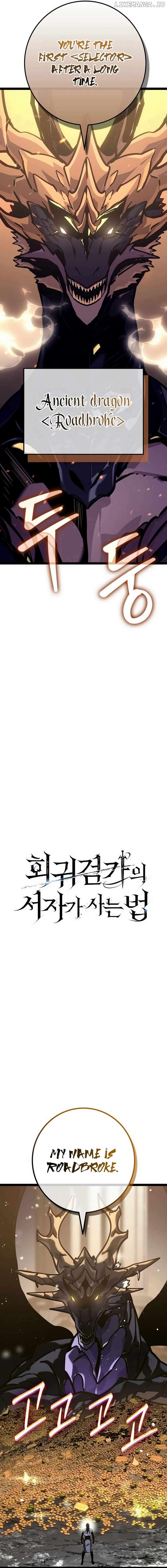 Read Regressed life of the Sword Clan’s Ignoble Reincarnator Manga Online