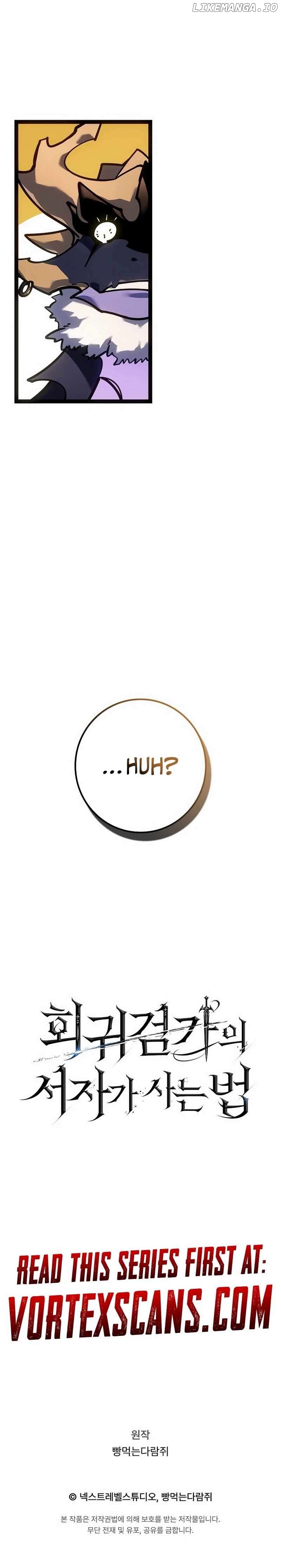 Read Regressed life of the Sword Clan’s Ignoble Reincarnator Manga Online