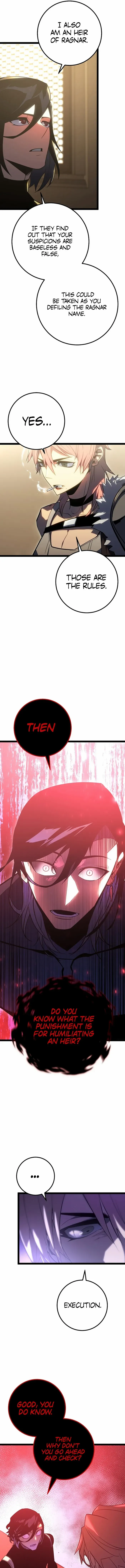 Read Regressed life of the Sword Clan’s Ignoble Reincarnator Manga Online